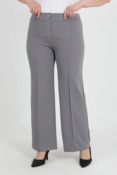 Immagine di STRETCH TROUSERS WIDE LEG